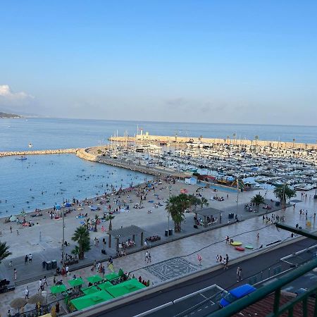 Magnifique 3P Vue Mer A 5 Min De La Plage 芒通 外观 照片